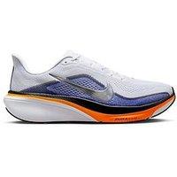 Nike Mens Running Pegasus 42 Trainers - White