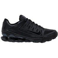 Nike Mens Training Reax 8 Tr Trainers - Black