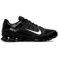 Nike Mens Training Reax 8 Tr Trainers - Black/White