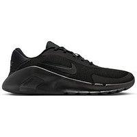 Nike Mens Training Flex Trainers - Black