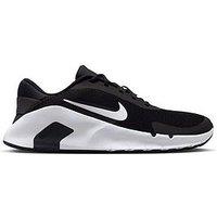 Nike Mens Training Flex Trainers - Black/White