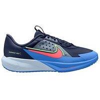 Nike Junior Sonic Fly Trainers - Navy
