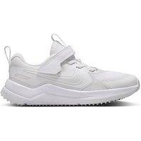 Nike Little Kids Cosmic Runner Trainers - White