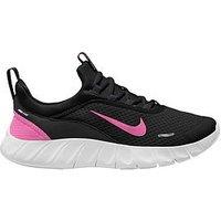 Nike Big Kids Free Ride Running Trainers - Black