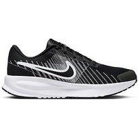 Nike Mens Running Run Defy Trainers - Black