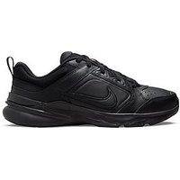 Nike Mens Training Defy All Day Trainers - Black