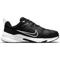 Nike Mens Training Defy All Day Trainers - Black/White