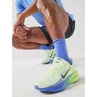 Nike Mens Running Vomero 18 Trainers - Green