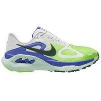 Nike Mens Running Structure Plus Trainers - White