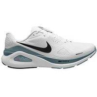 Nike Mens Running Structure 26 Trainers - White