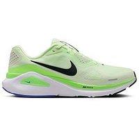Nike Mens Running Structure 26 Trainers - Green