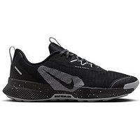 Nike Mens Trail Running Juniper Trail 3 Trainers - Black
