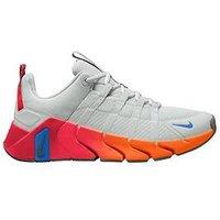 Nike Mens Training Free Metcon 7 Trainers - White/Orange