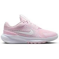 Nike Big Kids Star Runner 5 Running Trainers - Pink