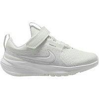 Nike Little Kids Star Runner 5 Running Trainers - White