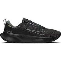 Nike Mens Juniper Trail 2 Gore-Tex Trail Running Trainers - Black