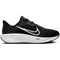 Nike Mens Running Quest 6 Trainers - Black