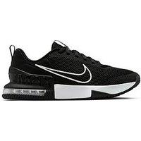 Nike Mens Training Air Max Alpha 6 Trainers - Black/White