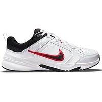 Nike Mens Training Defy All Day Trainers - White