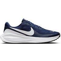 Nike Mens Revolution 8 Running Road Trainers - Navy
