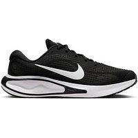 Nike Mens Running Journey Run Trainers - Black