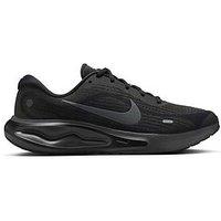Nike Mens Running Journey Run Trainers - Black
