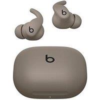Beats Powerbeats Fit - Wireless Noise-Cancelling Workout Earbuds With Ultimate Secure Fit - Gravel Grey