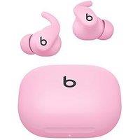 Beats Powerbeats Fit - Wireless Noise-Cancelling Workout Earbuds With Ultimate Secure Fit - Power Pink