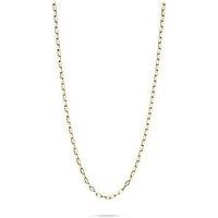 Thomas Sabo Charm Paperclip Necklace