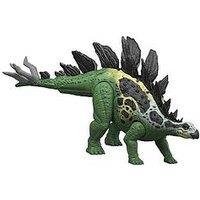 Jurassic World Gigantic Thrashers Stegosaurus Dinosaur Action Figure Toy