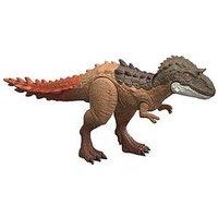 Jurassic World Gigantic Thrashers: Gorgosaurus Dinosaur Action Figure Toy