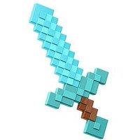Minecraft Diamond Sword Battle Toy