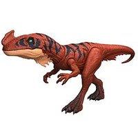 Jurassic World Wild Roar Afrovenator Dinosaur Action Figure Toy