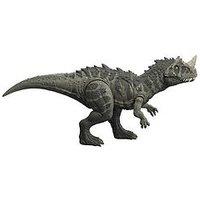 Jurassic World Wild Roar Ceratosaurus Dinosaur Action Figure Toy