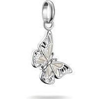 Thomas Sabo Charm Connect Butterfly Pendant