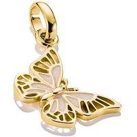 Thomas Sabo Charm Connect Butterfly Pendant