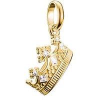 Thomas Sabo Charm Connect Crown Pendant