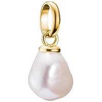 Thomas Sabo Charm Connect Freshwater Pearl Pendant