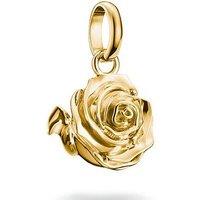 Thomas Sabo Charm Connect Rose Blossom Pendant