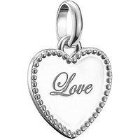 Thomas Sabo Charm Connect Love Heart Pendant - Multi