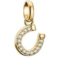 Thomas Sabo Charm Connect Horseshoe Pendant