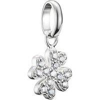 Thomas Sabo Charm Connect Lucky Clover Pendant
