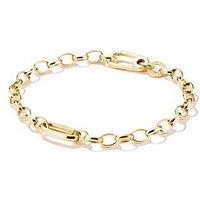 Thomas Sabo Charm Connect Link Bracelet