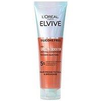L'Oreal Paris Elvive Growth Booster Conditioner, Anti Hair Loss And Thickening Conditioner - 150Ml