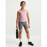 Nike Junior Girls Training Dri-Fit Tank - Pink