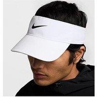 Nike Unisex Training Dri-Fit Visor - White