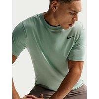 Nike Mens Training Fitness T-Shirt - Green