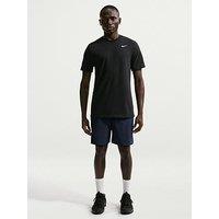 Nike Mens Training Fitness T-Shirt - Black