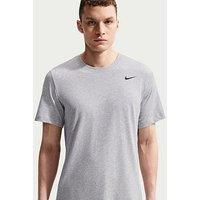 Nike Mens Training Fitness T-Shirt - Grey