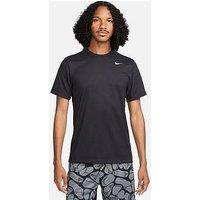 Nike Mens Training Dri-Fit Fitness T-Shirt - Black